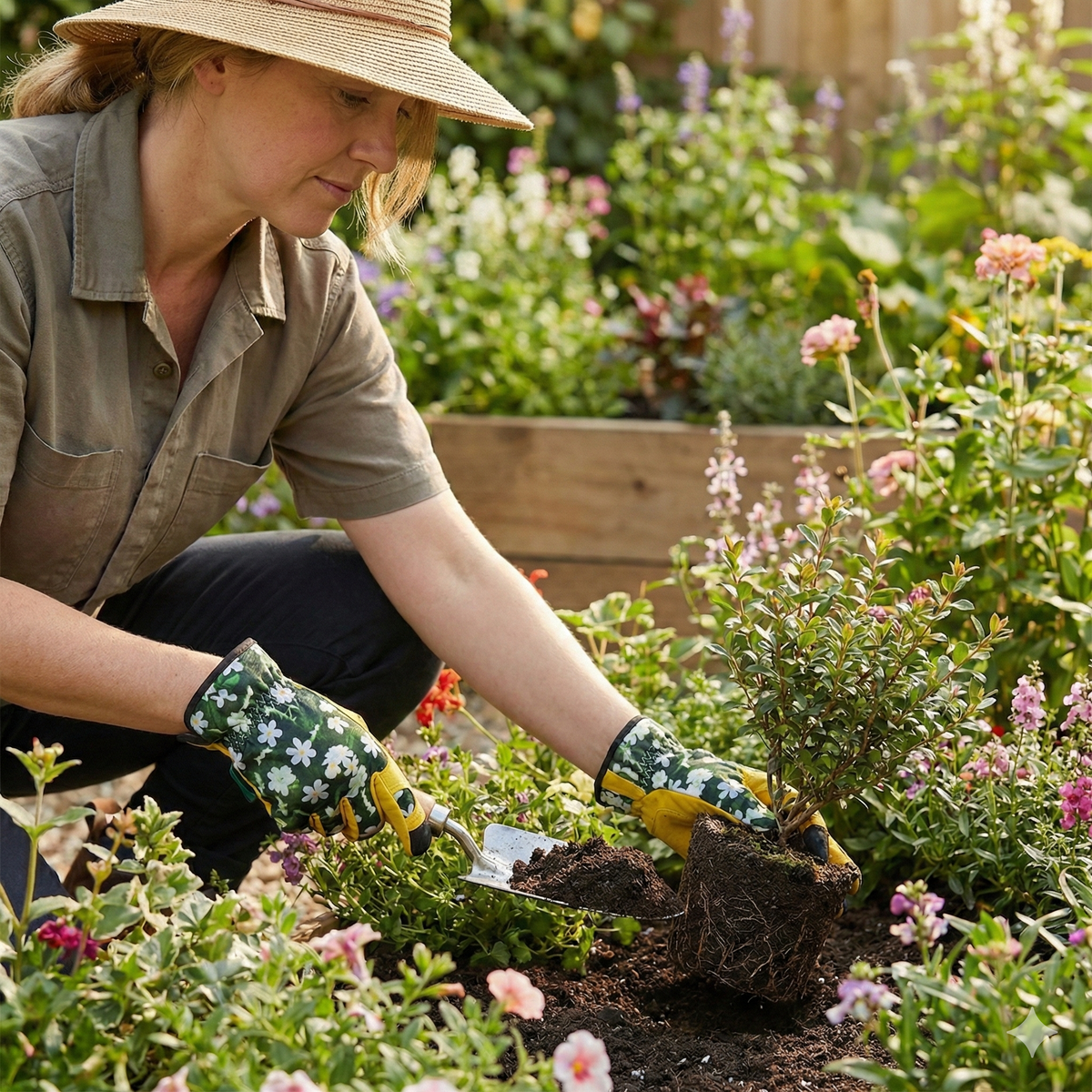 🌱 Choosing the Best Garden Gloves for Comfort and Protection