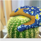 Darya Leather Gardening Gloves (Women)