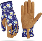 Darya Leather Gardening Gloves (Women)