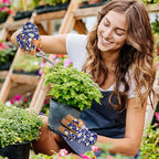 Darya Leather Gardening Gloves (Women)